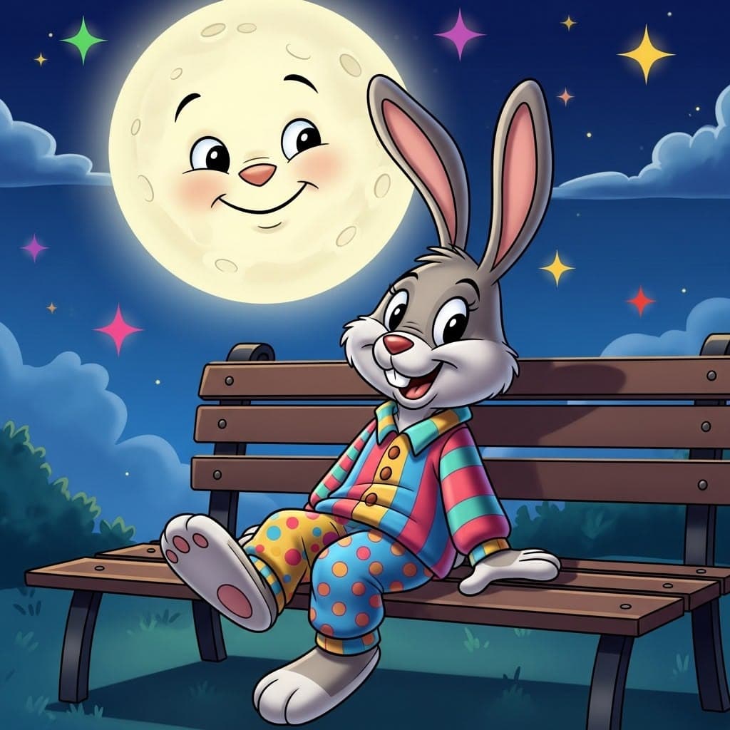 Fairy tale rabbits